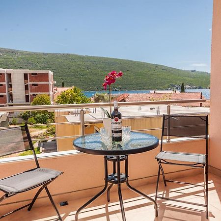 Apartments Ruzmarin Herceg Novi Bagian luar foto